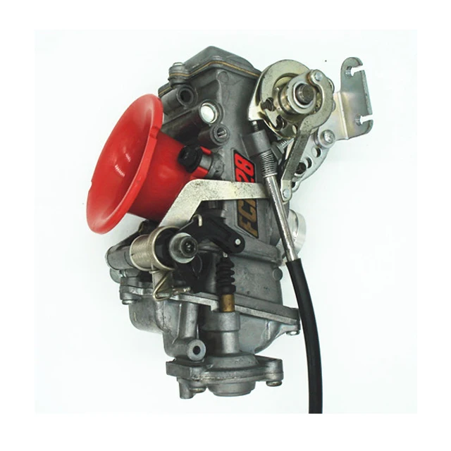 Высокое качество мотоцикла flatslide Racing ФКР карбюратор для 38-41 450-650 ФКР CRF YZF WR KXF LD карбюратора carborator