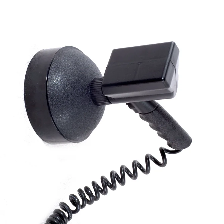 Электротранспортного средства Ксеноновые 4 дюйма 35 Вт/55 Вт/75 Вт ручной поиск световое пятно Охота ручка света лампа для кемпинга на открытом воздухе 7 дюймов