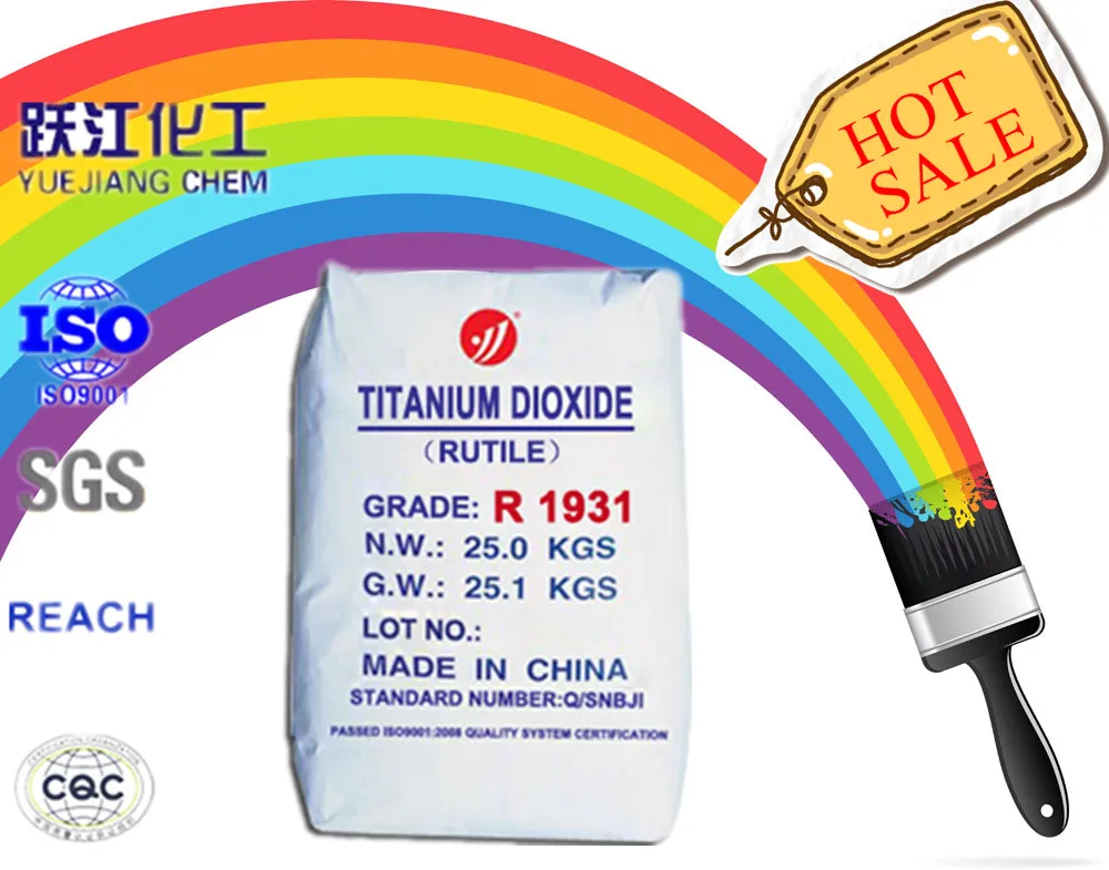 рутил класса tio2 производителя для покрытия