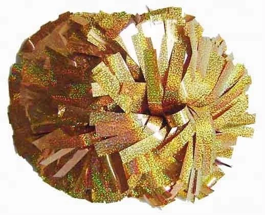 Новые помпоны для