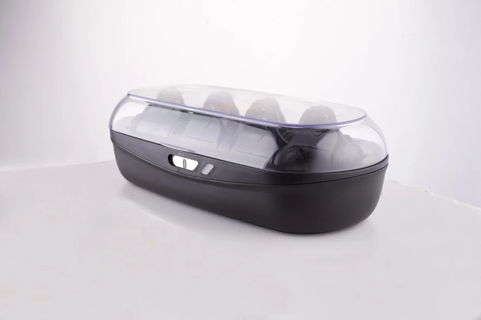 Инструменты для завивки волос, автоматические ролики для завивки волос, двойные Подогреваемые ролики для причесок