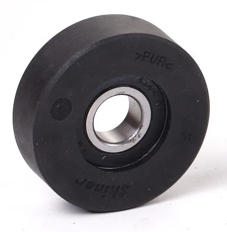 Supply All Brand Elevator Parts Elevator Door Parts Hanger Roller Elevator Door Lock Roller with Good Price