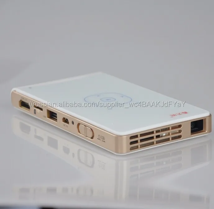 Полноценный портативный портативный DLP-карманник android wifi для мини-проектора min