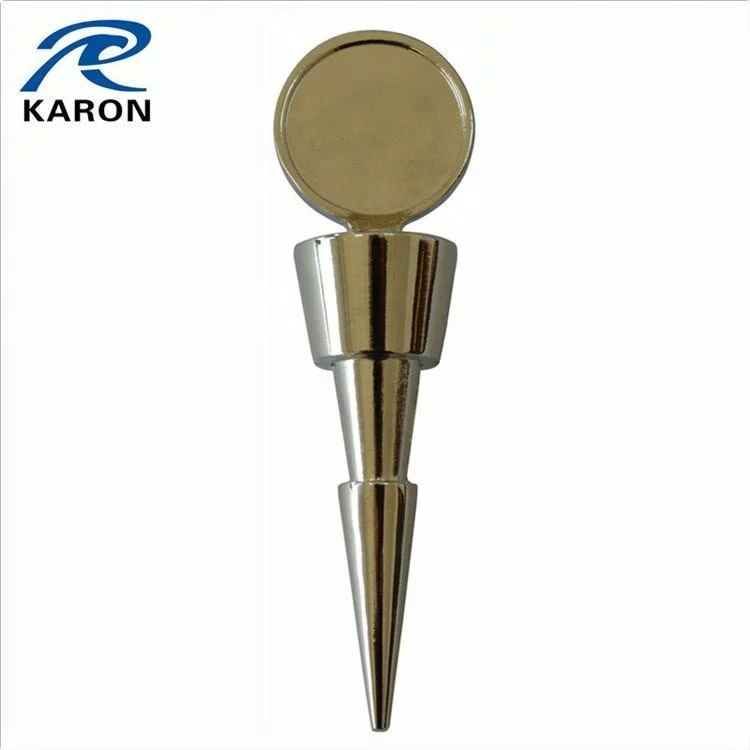 Дешевый персонализированный металлический Открыватель для бутылок в Китае