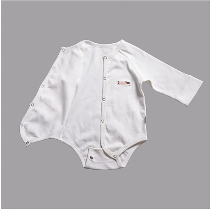
Custom Organic Cotton Infant Boys Baby Romper Cotton Muslin Toddler Clothing Bulk Clothes 