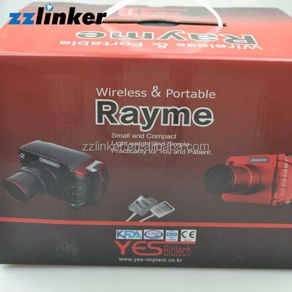 Korea Rayme Portable Dental Digital X-ray Machine