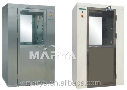 Воздушный Душ для Чистой Комнаты