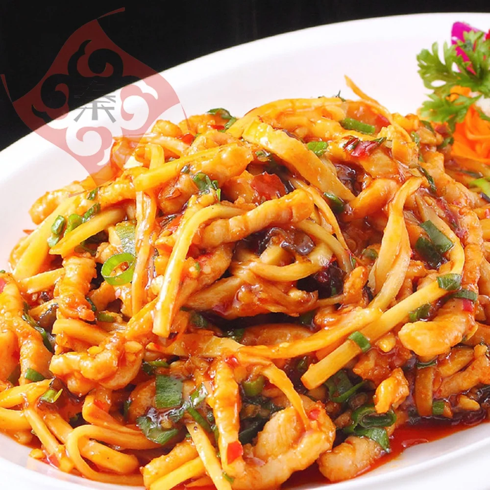 Sauce for Yushiang shredded pork