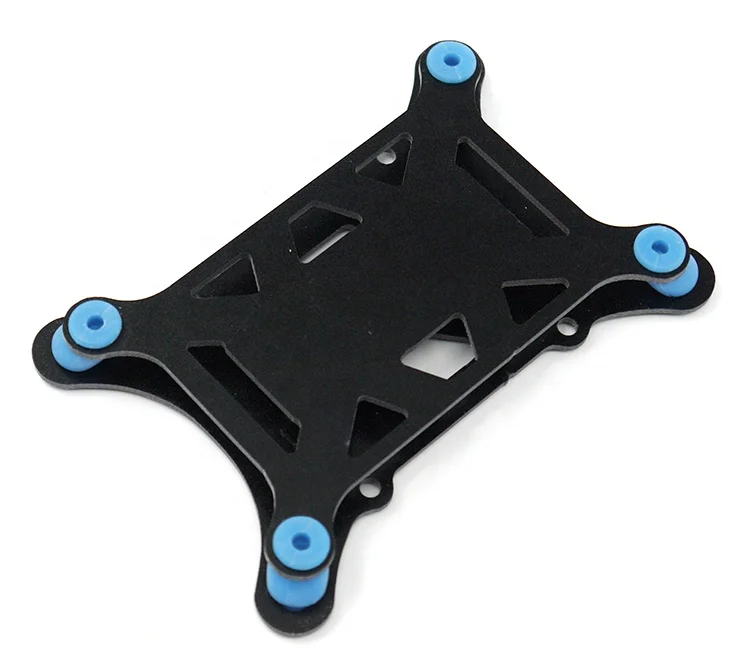 Glass Fiber Flight Controller Anti-vibration Set Shock Absorber APM/KK/MWC