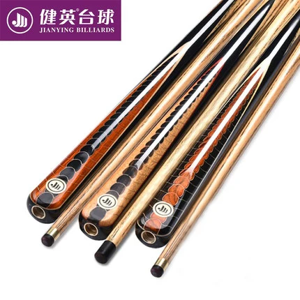Hot Sale High Quality Price Low Professional  Credibility Optimal Master Cue Snooker Ash Snooker Cue