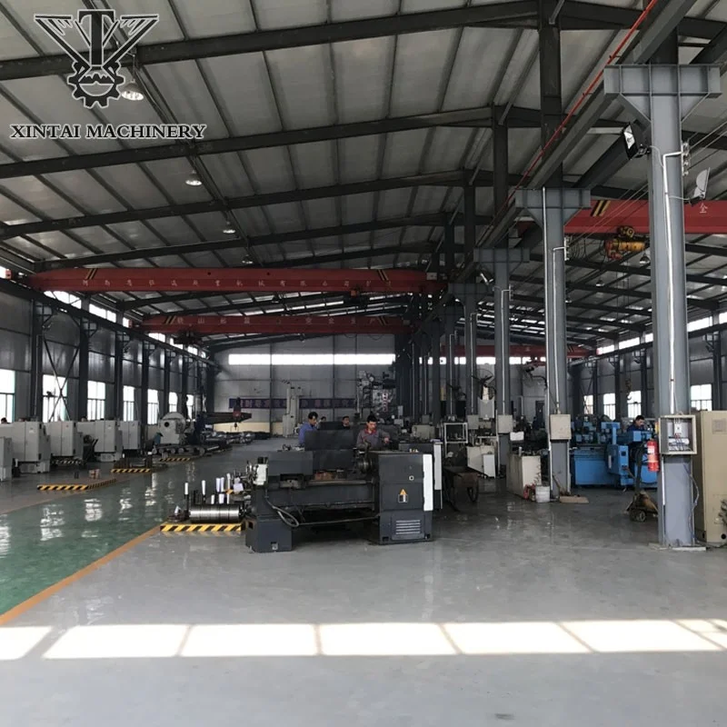 Steel coil flattening leveling rewind coil machine/sheet metal straightening machine in China