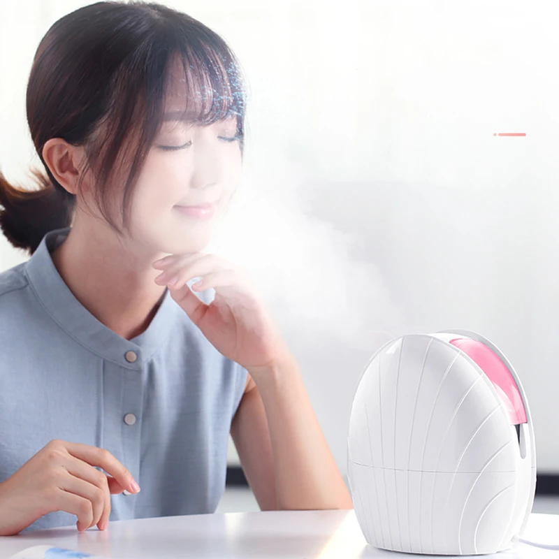 KSKIN Portable electric nano ionic professional facial steamer