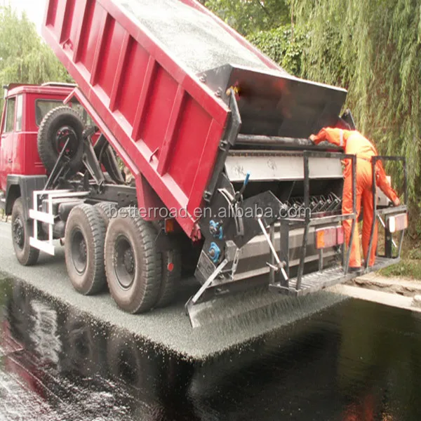 
Low Price Stone Chips Spreader 