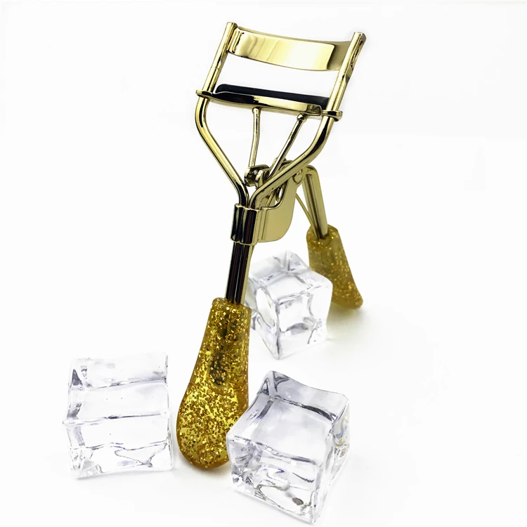 
2019 Wholesale Makeup Tools Top Quality Charming Custom Package Eyelash Curler 