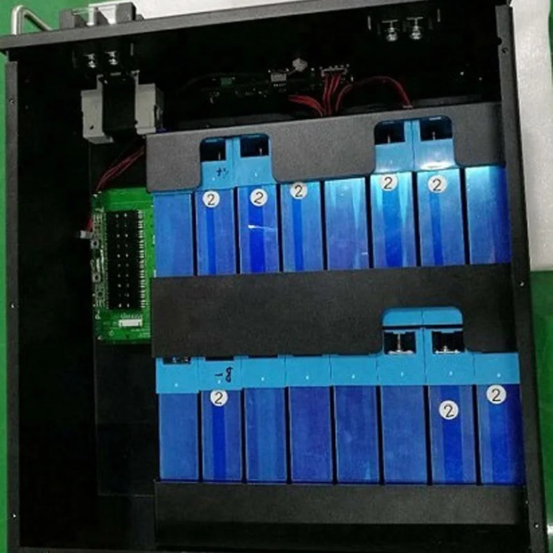 Recgareable 48V 60V 40AH 50Ah 100Ah lifepo4 lithium/LFP battery pack for scooter solar storage