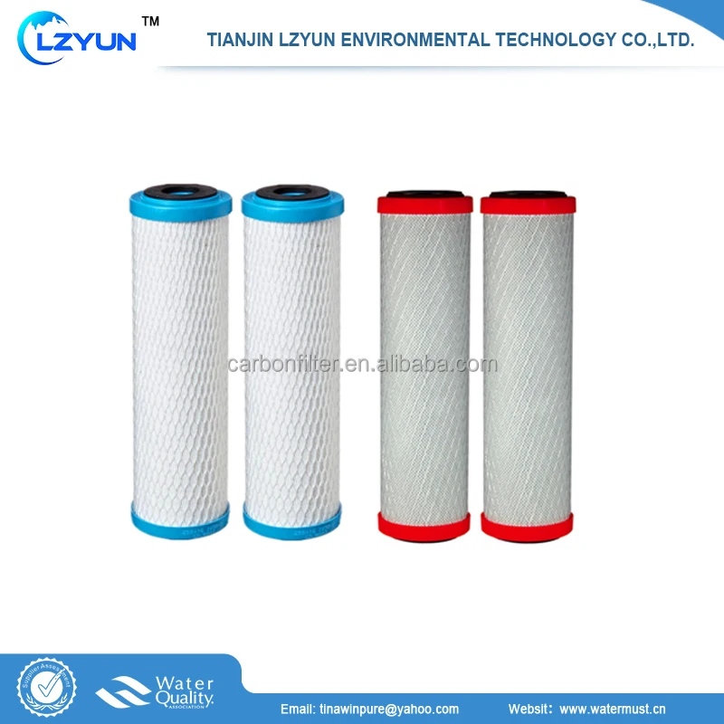 Favorable Price Activated Carbon Block Filters Manufacturers Suppliers Exporters