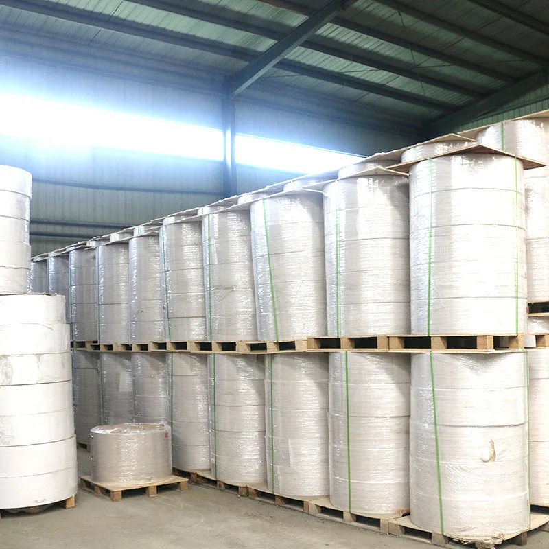 
Jumbo Carbonless Paper Rolls Manufacturers In China 