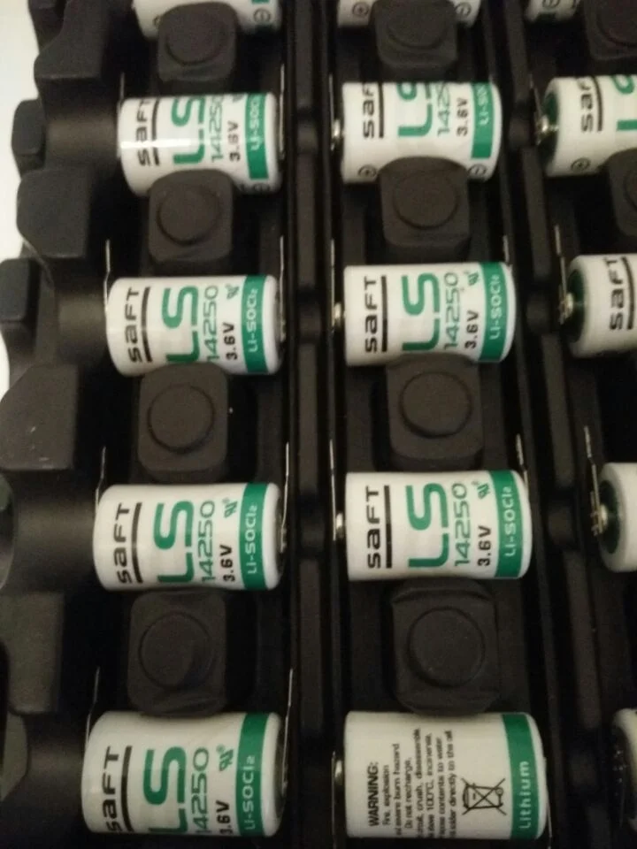
SAFT Original Battery In Stock LS33600 