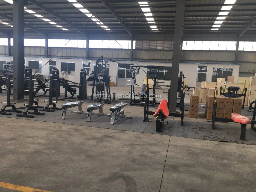 Fitness Equipment New Style Gym Exercise Machine EM923 Pullover Machine