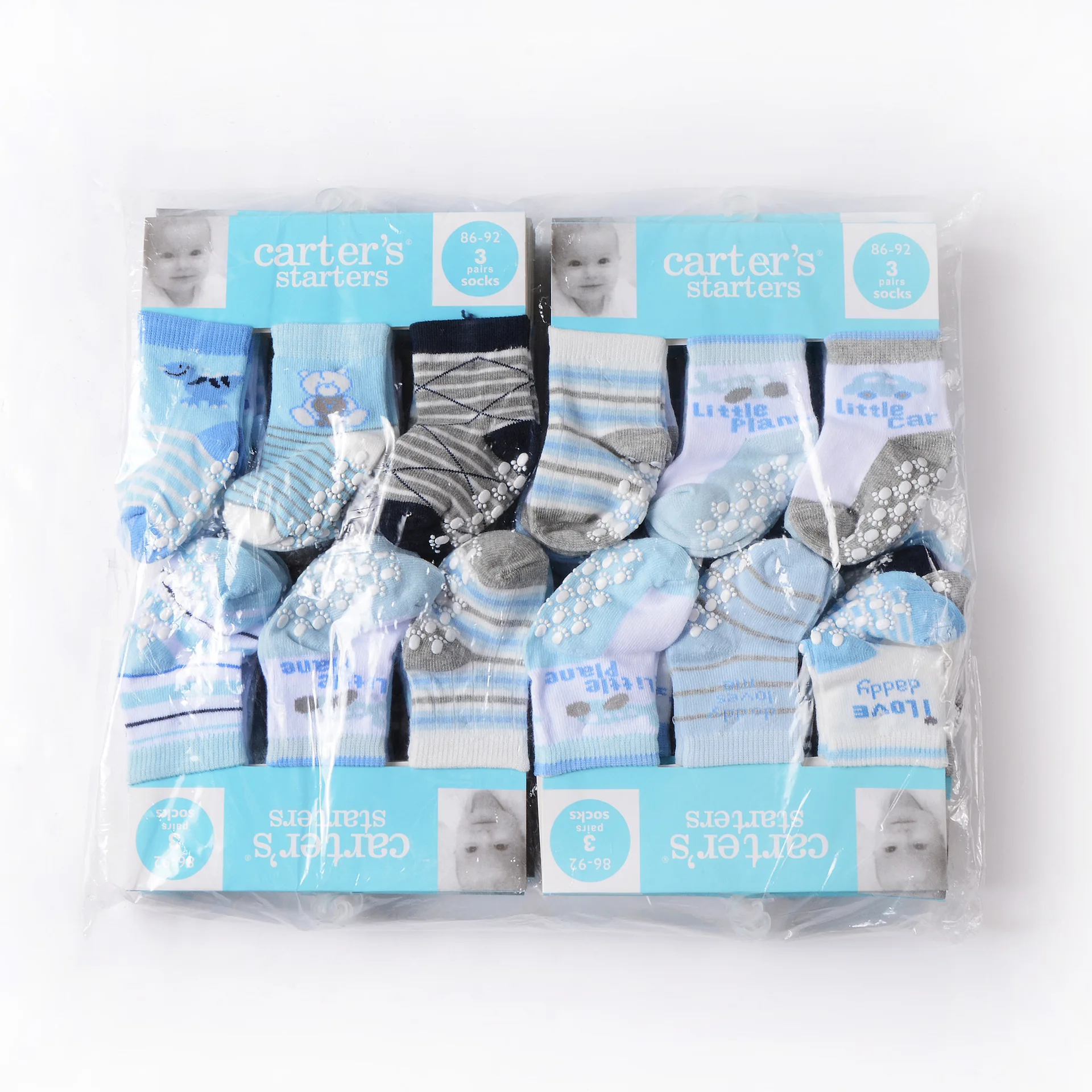 Webs New Baby Sock Mixed Color Cartoon Baby Sock