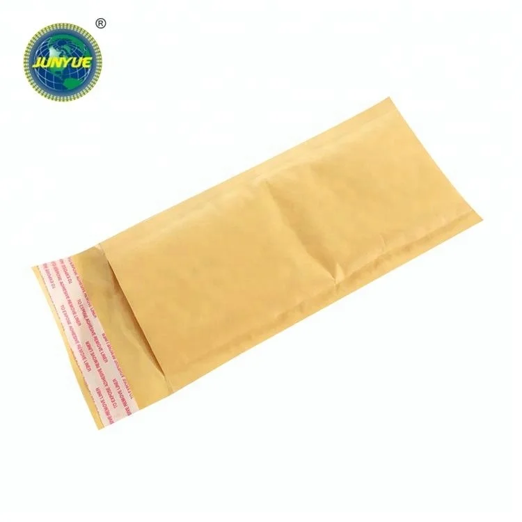 Kraft Paper Bubble Mailer Envelope Packaging Bag