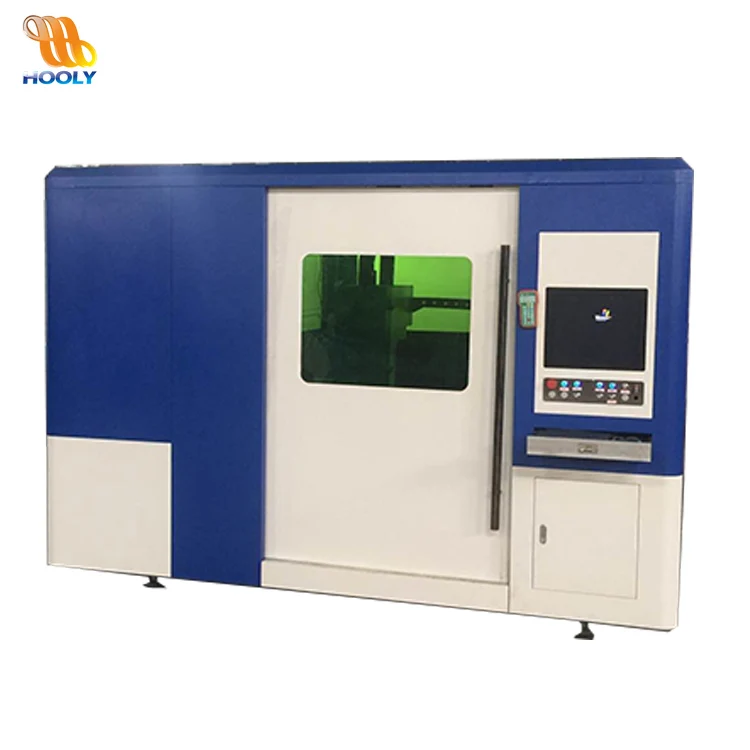 Новые продукты Интеллектуальный Высокое качество волокна лазерной резки цена