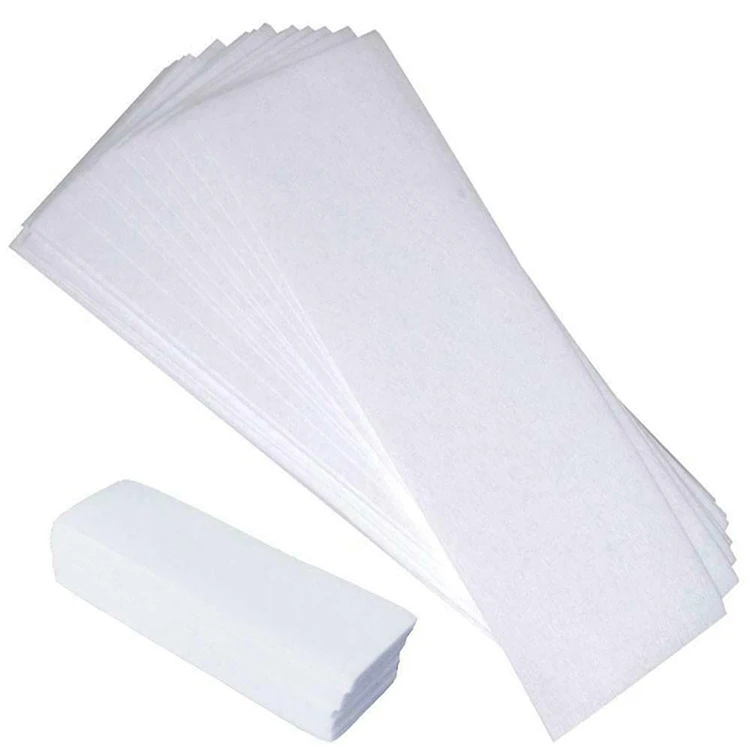 wholesale custom disposable beauty bandas depilatorias face for facial hair removal