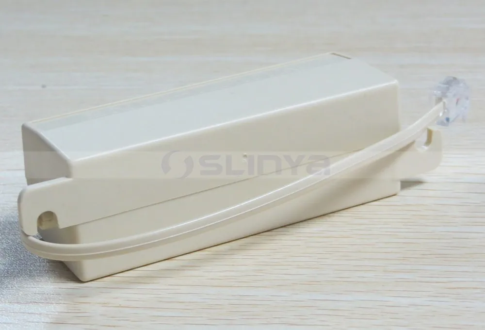 RJ11 6P4C 1 Jack to 5 Female RJ11 Telephone Phone Cable Line Y Splitter Extension Cable Adapter Connector