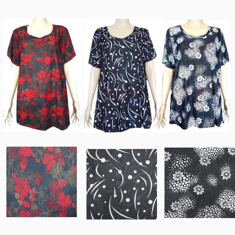 Ladies Top Stocklot 111111-701