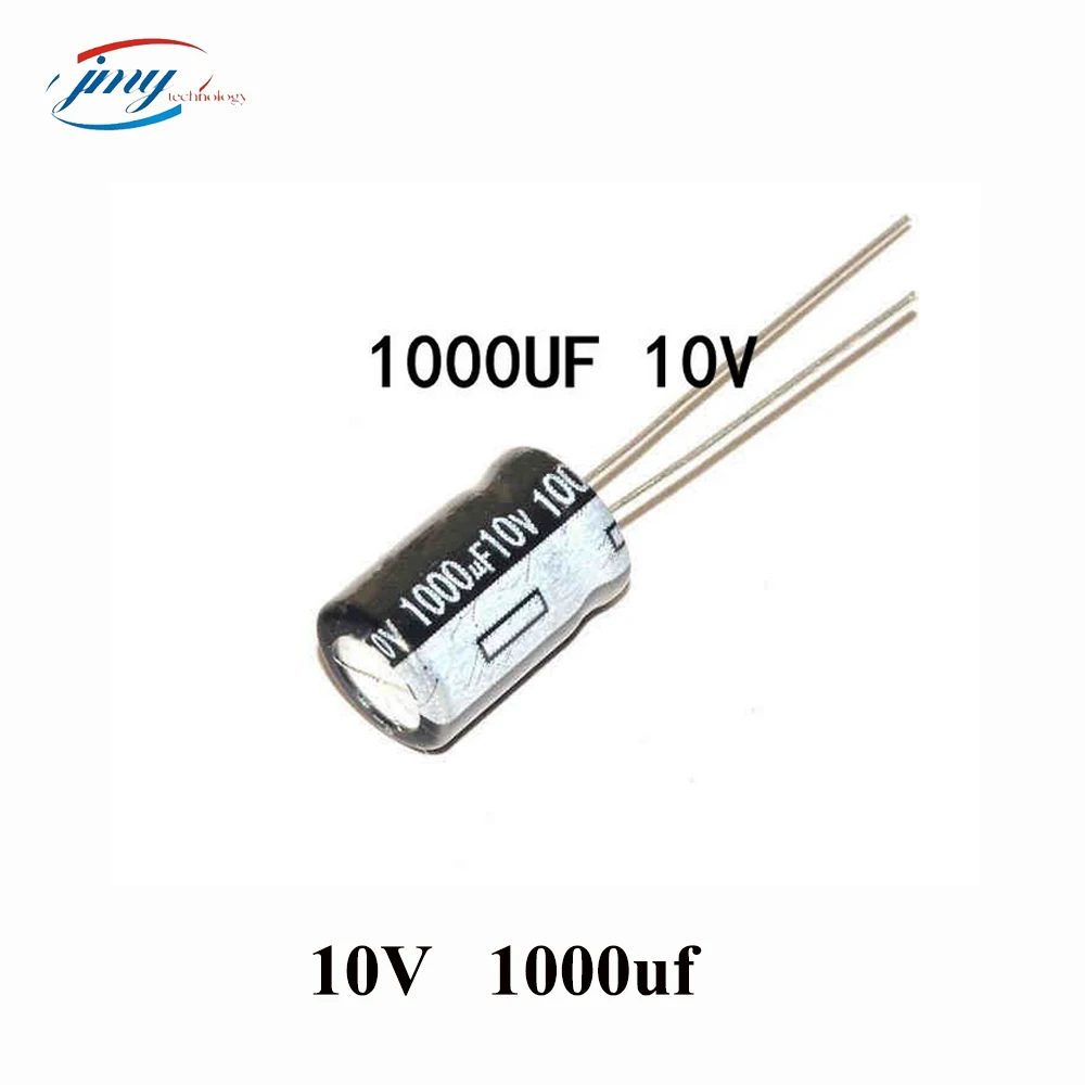 Конденсатор ассортимент комплект 10 значения электролитический конденсатор