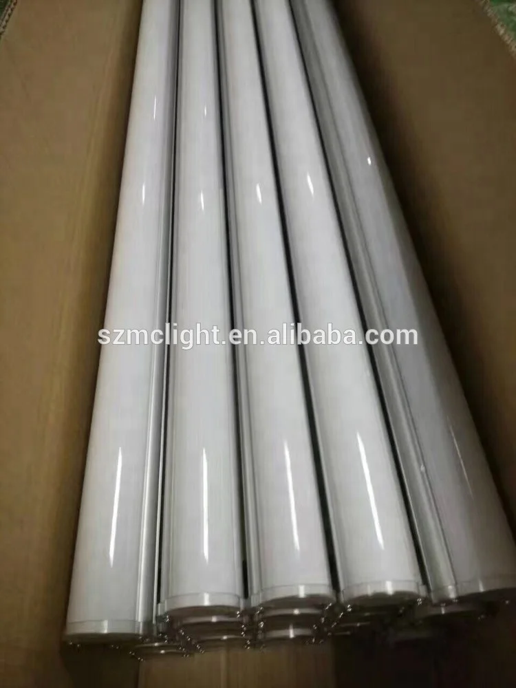 outdoor ip66 led digital tube light 12v 12w dmx512 CE ROHS