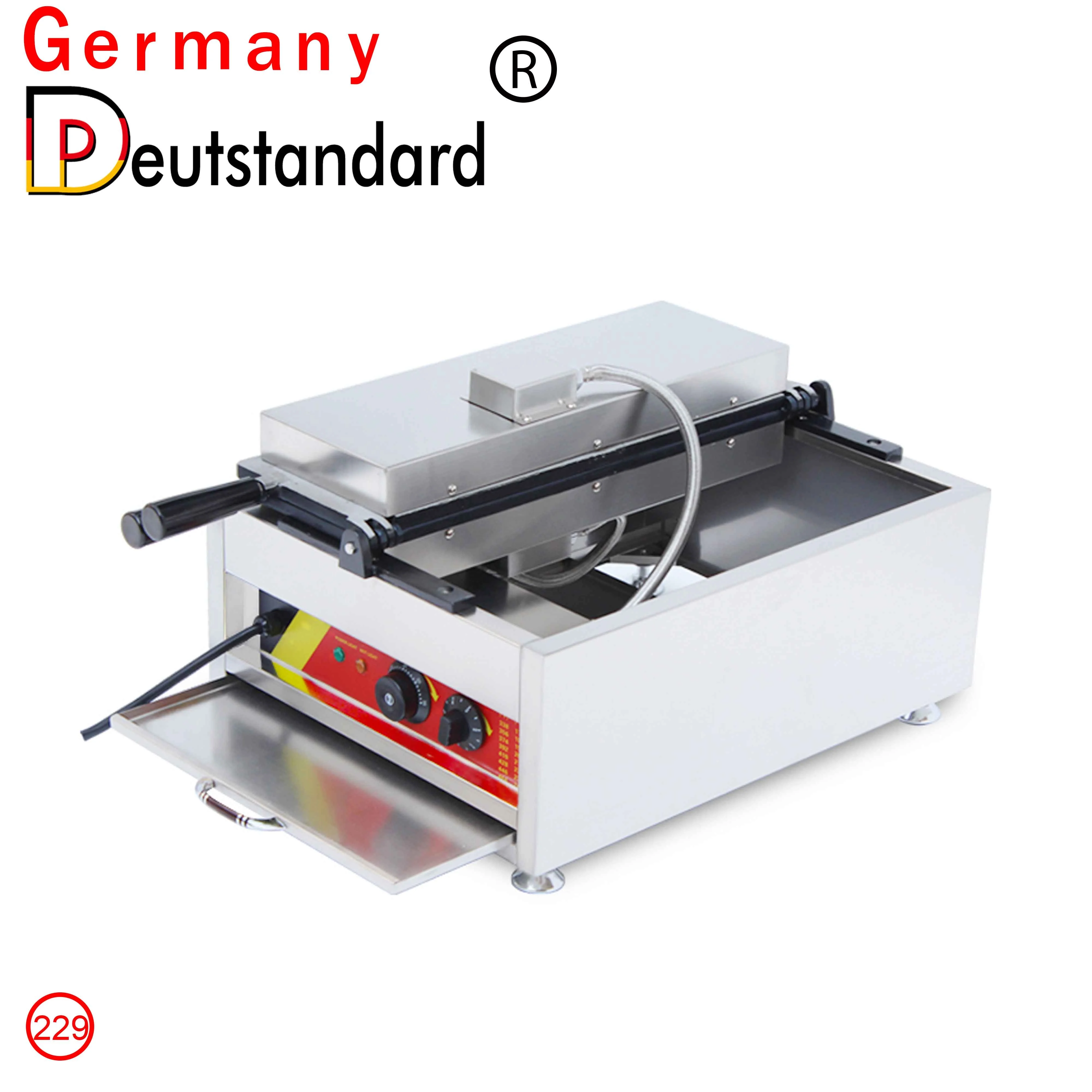 Новая машина для закусок Тайвань вафельница пениса продажи