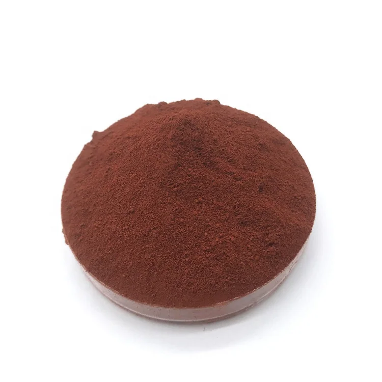 Powder Painting Raw Material 110 FE2O3 for Paving Tile/Color Asphalt Coating Pigment