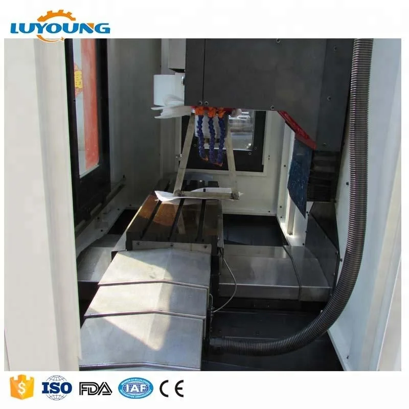  Xh7124 постройте Собственный комплект фрезерных станков с ЧПУ xh7124 build your own cnc milling machine