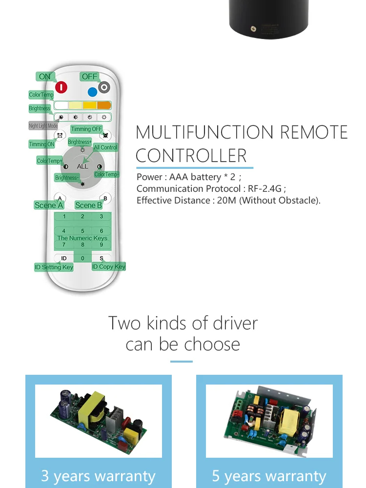 E27 G10 G9 Surface Mounted LED Downlight Housing Indoor Dimmable Round LED Spotlight Fixture Downlight