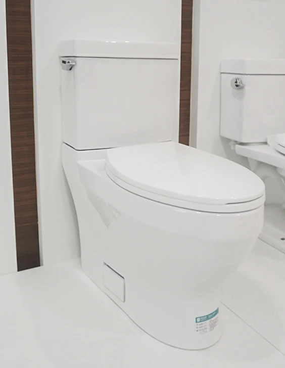 Simple Style Fully Glazed Single Cheap Price Toilet Bowl China Portable Toilet