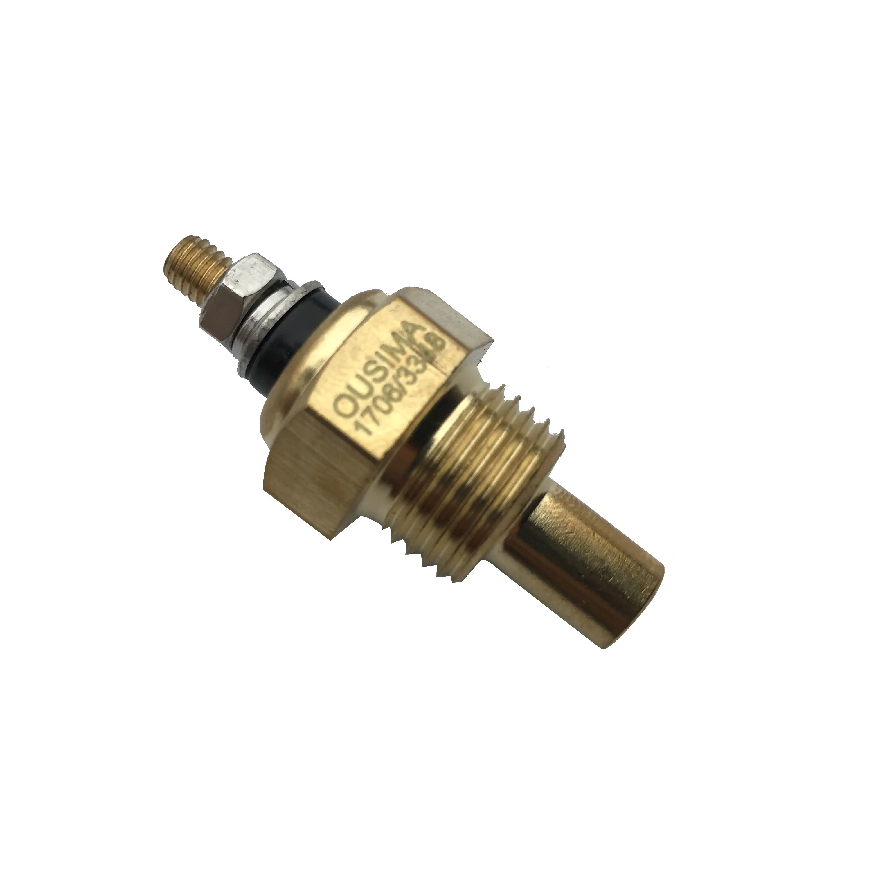Grab excavator earthmover Loader  4TNV94 4TNV98 Engine  water temperature sensor