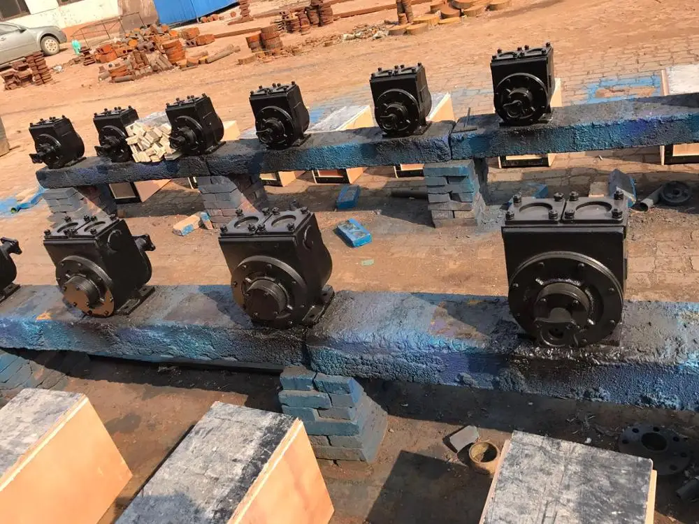 Hot selling PTO fuel high quality tank truck vane pump