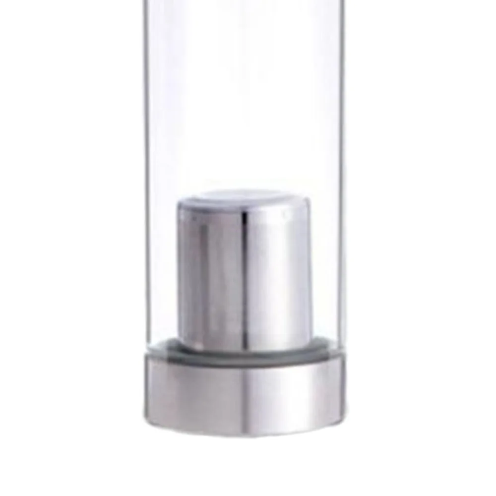 Glass Water Bottle With Tea Filter Infuser Protective Bag