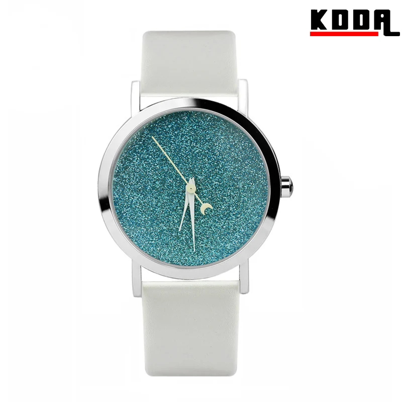 OEM ODM Quartz Watch Manufacturer Color Changing Turkish Watches Dials Japan Movt Stainless Steel Back Luxury Watch