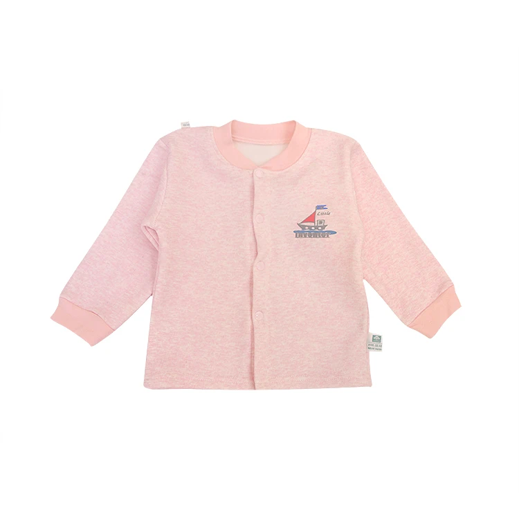 
Factory Price Wholesale Organic Cotton Baby Coats Clothes Baby Boys Winter Jackets Coats 
