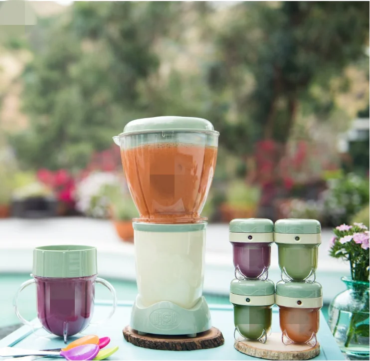 Baby food maker 200W electric juicer blender