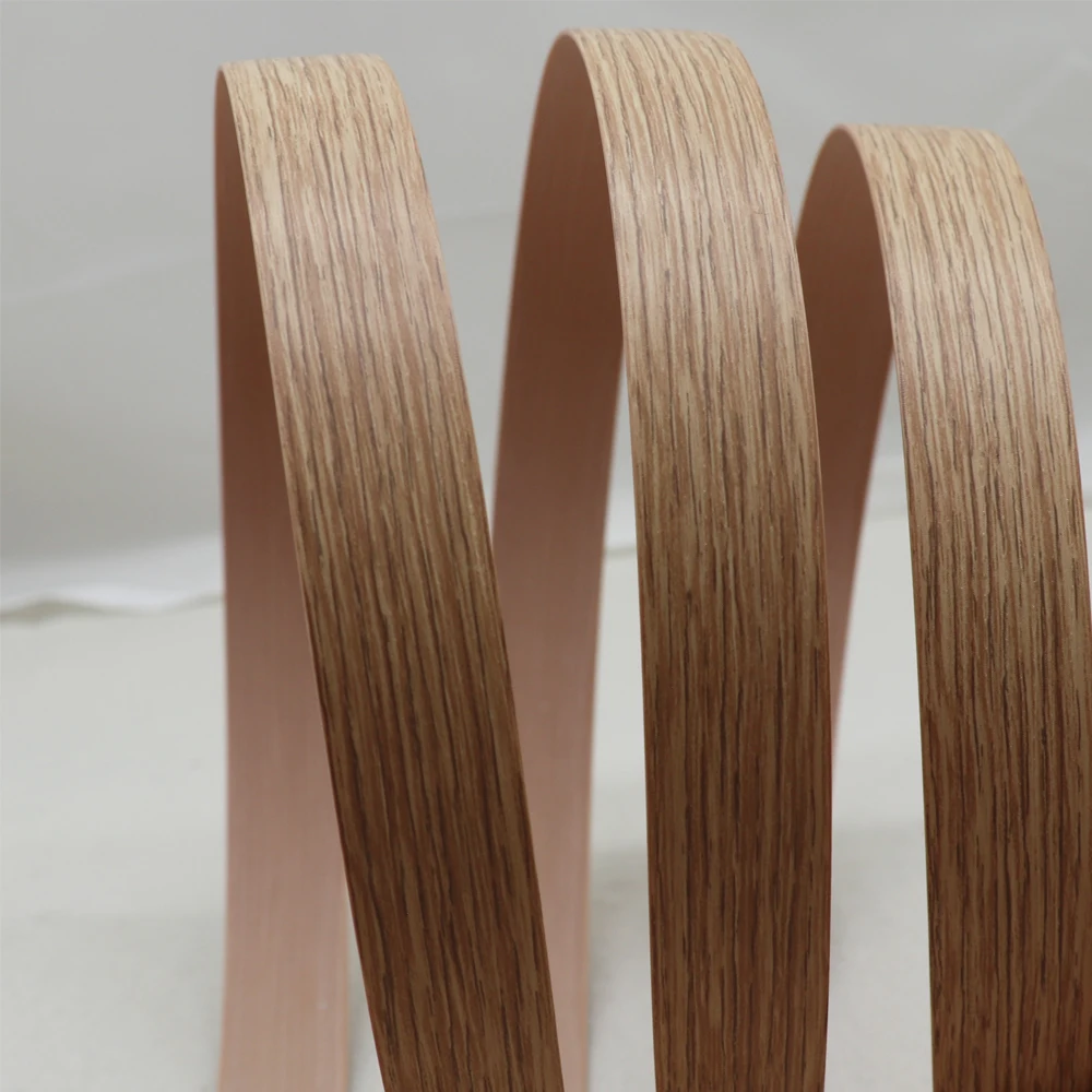 matt white ABS edge banding furniture