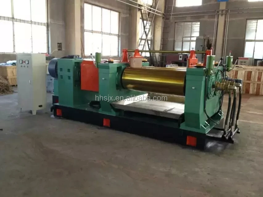 Высокое качество два рулона резины смешивания мельница / открыт смешивания мельница с сертификацией CE