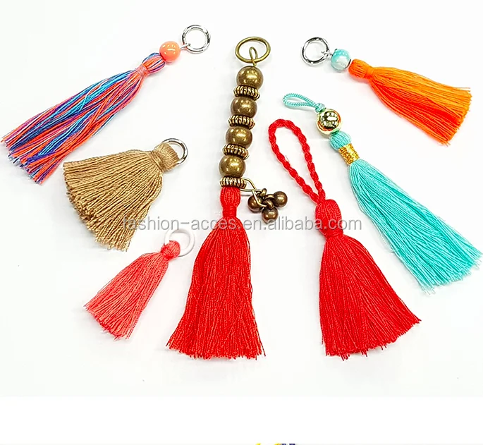 Wholesale Leather Tassel For Decorative