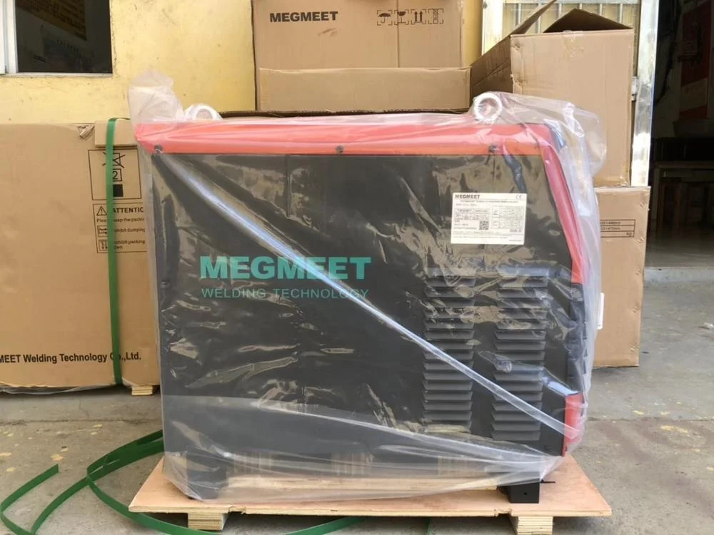  MEGMEET ehas CM350 ручной/Роботизированный источник питания для
