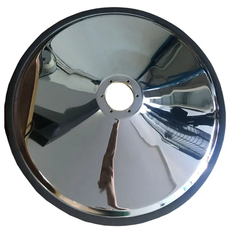 
Hot sale shiny round salonchair hydraulic pump barberchair base with good quality 