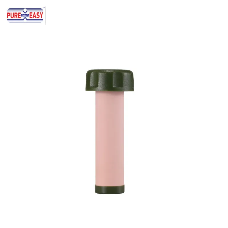 Min water filter used in flooding water purifier for emergency water purifier