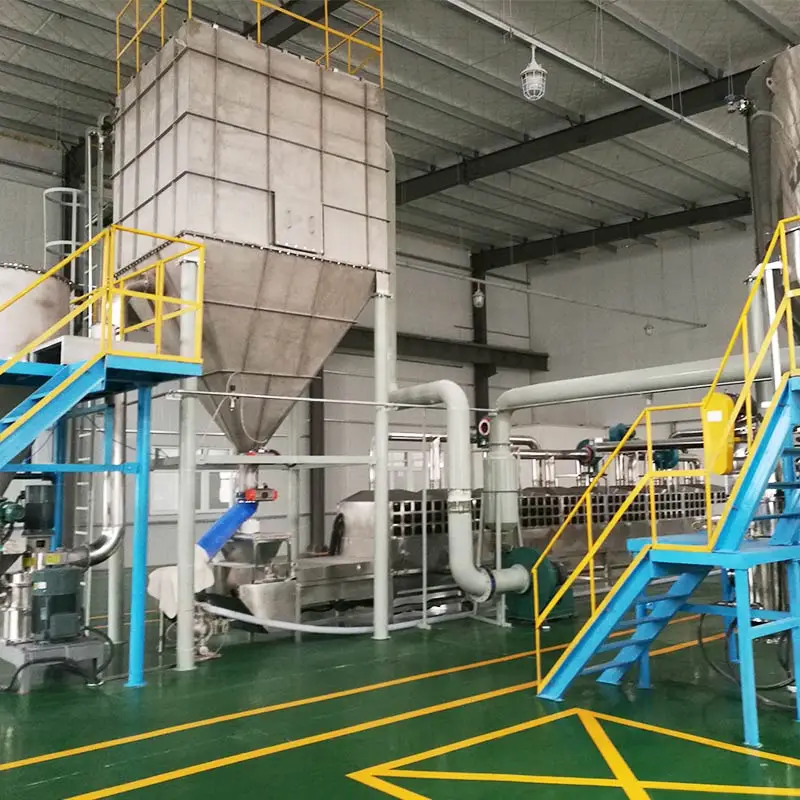 Gelatine Grinding Machine Air Classifier Mill