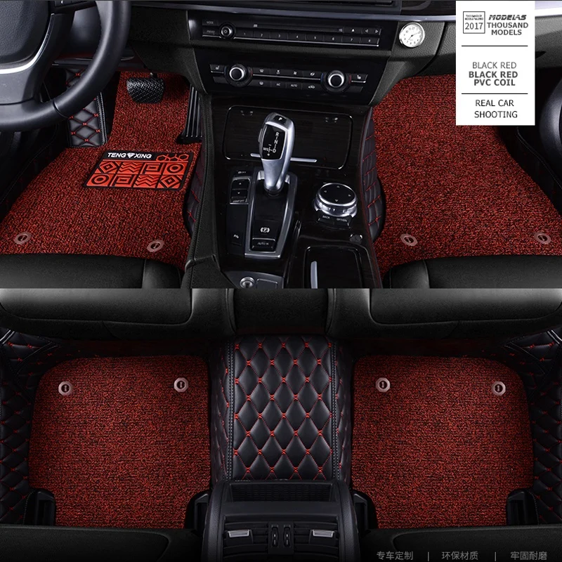 car mats wholesale 3D car mats provide for 1 Series/ 2 Series /3 Series